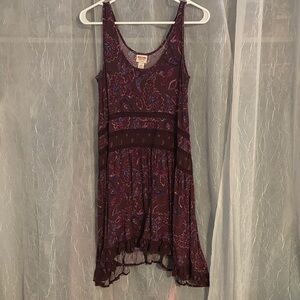 Paisley Sundress